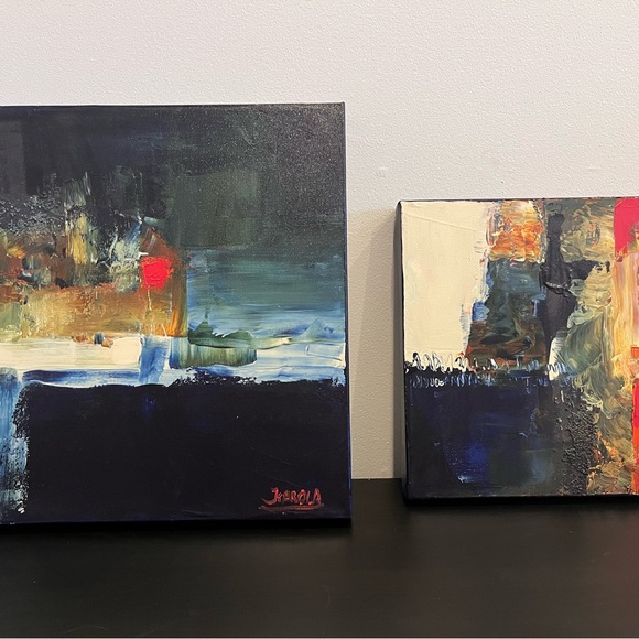 Karola Steinbrecher Paintings - Picture 6 of 11